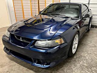 2001 Ford Mustang Cobra