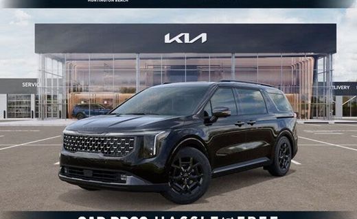 2026 Kia Carnival