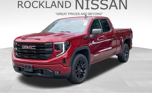 2023 GMC Sierra