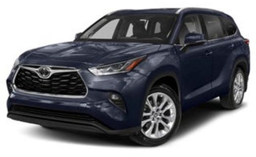 2020 Toyota Highlander Limited