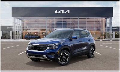 2025 Kia Seltos EX