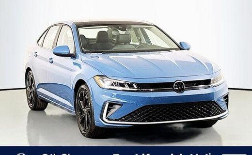 2026 Volkswagen Jetta SE