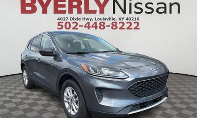 2022 Ford Escape SE