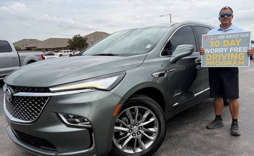 2023 Buick Enclave Avenir