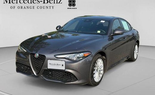 2023 Alfa Romeo Giulia 952 Sprint