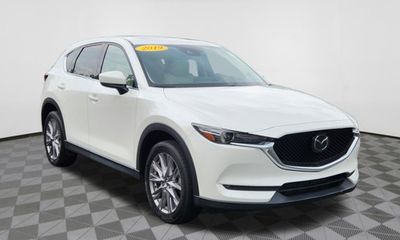 2019 Mazda CX-5 Grand Touring Reserve