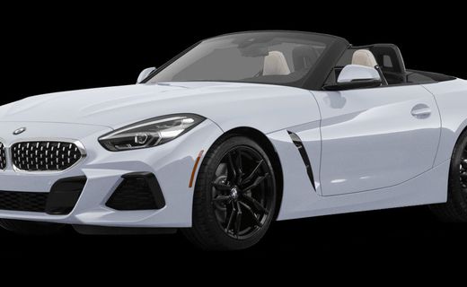 2021 BMW Z4 SDRIVE30I