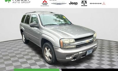 2008 Chevrolet Trailblazer Work Truck Fleet