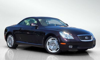 2004 Lexus SC 430
