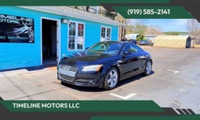 2009 Audi TT Premium Plus