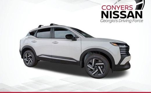 2026 Nissan Kicks MPV SV