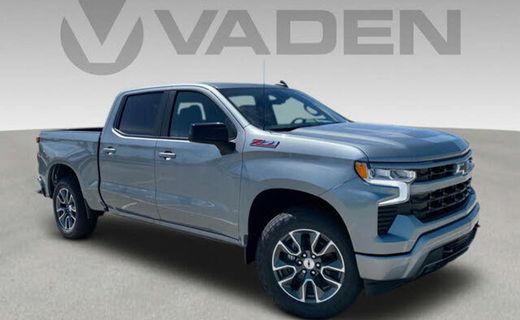 2023 Chevrolet Silverado RST