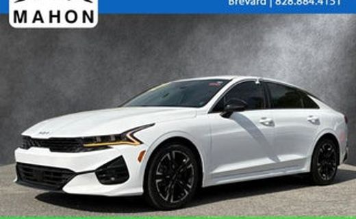 2024 Kia K5 EX