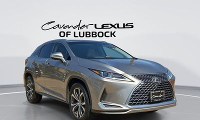 2020 Lexus RX 350 Premium