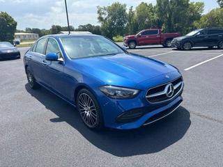 2023 Mercedes-Benz C-Class C300 4MATIC