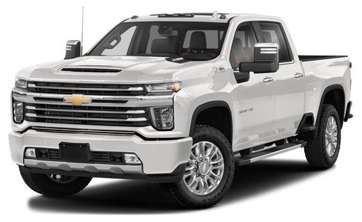 2021 Chevrolet Silverado Work Truck