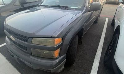 2009 Chevrolet Colorado LT