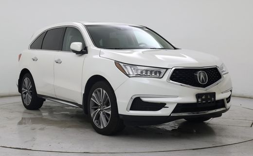 2018 Acura MDX