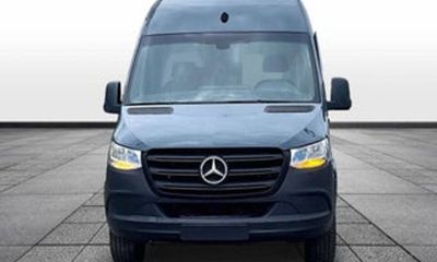 2019 Mercedes-Benz Sprinter 2500 170 High