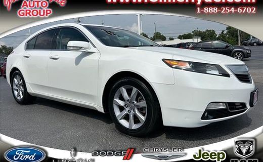 2012 Acura TL Tech