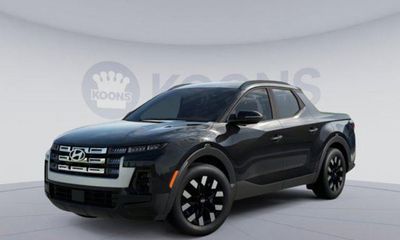 2026 Hyundai Santa Cruz SEL