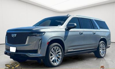 2023 Cadillac Escalade ESV Premium Luxury Platinum