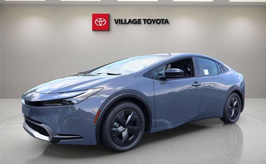 2026 Toyota Prius Prime phev SE