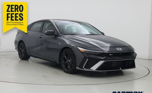 2024 Hyundai Elantra N Line