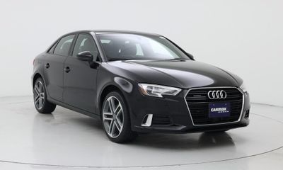 2018 Audi A3 Quattro Premium Komfort