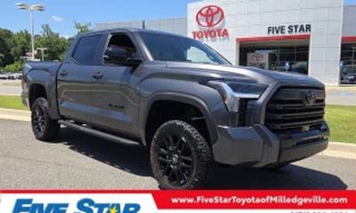 2026 Toyota Tundra