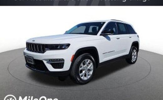 2023 Jeep Grand Cherokee
