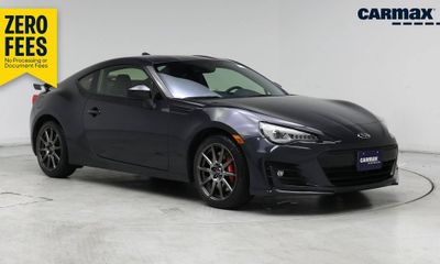 2017 Subaru BRZ High