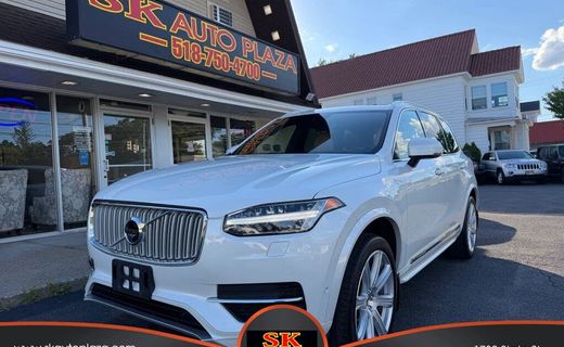 2017 Volvo XC90 Inscription