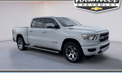 2022 Ram 1500 Big Horn Lone