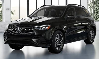 2026 Mercedes-Benz GLE-Class GLE350 4MATIC