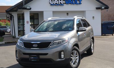 2015 Kia Sorento GL