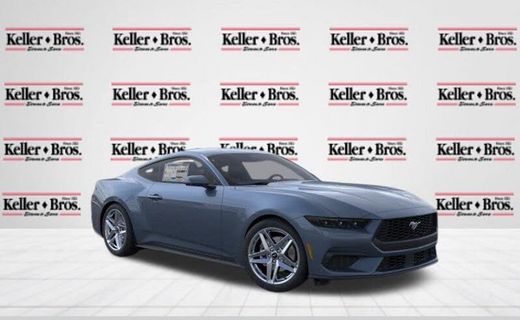 2026 Ford Mustang