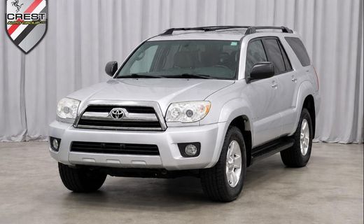 2008 Toyota 4RUNNER SR5