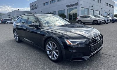 2025 Audi A6 Allroad Quattro Premium Plus