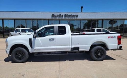 2026 Ford F-250
