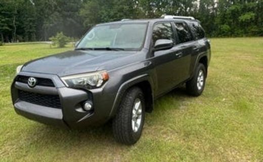 2016 Toyota 4RUNNER Base Grade