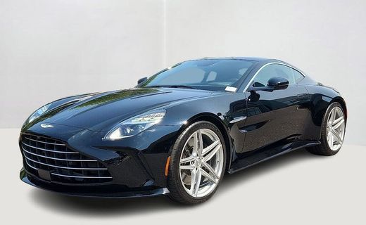 2025 Aston Martin Vantage
