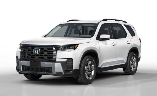 2026 Honda Pilot