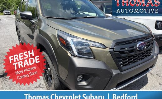 2023 Subaru Forester