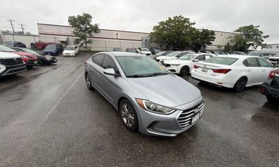 2017 Hyundai Elantra
