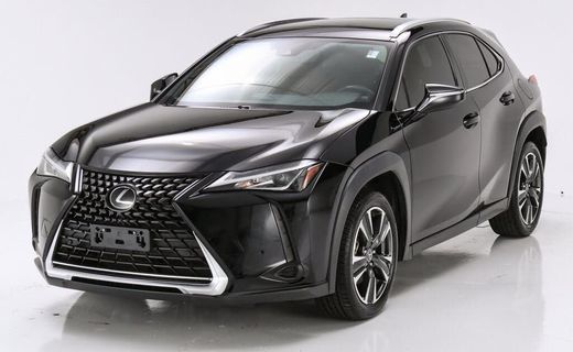 2019 Lexus UX