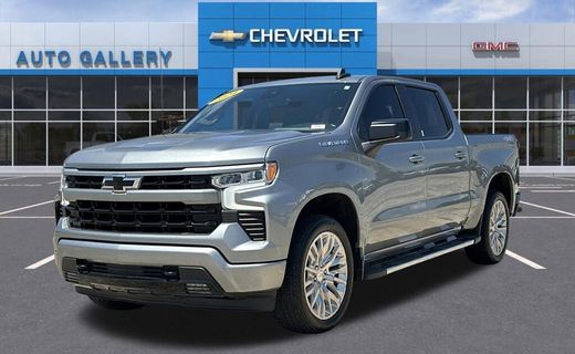 2024 Chevrolet Silverado RST