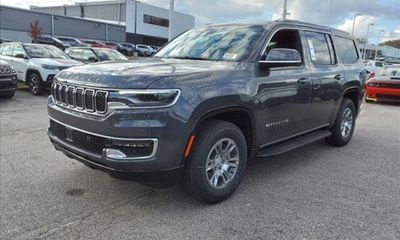2022 Jeep Wagoneer Series I