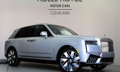 2026 Rolls-Royce Cullinan RR