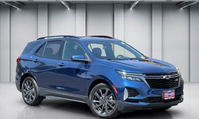 2022 Chevrolet Equinox RS 3LT